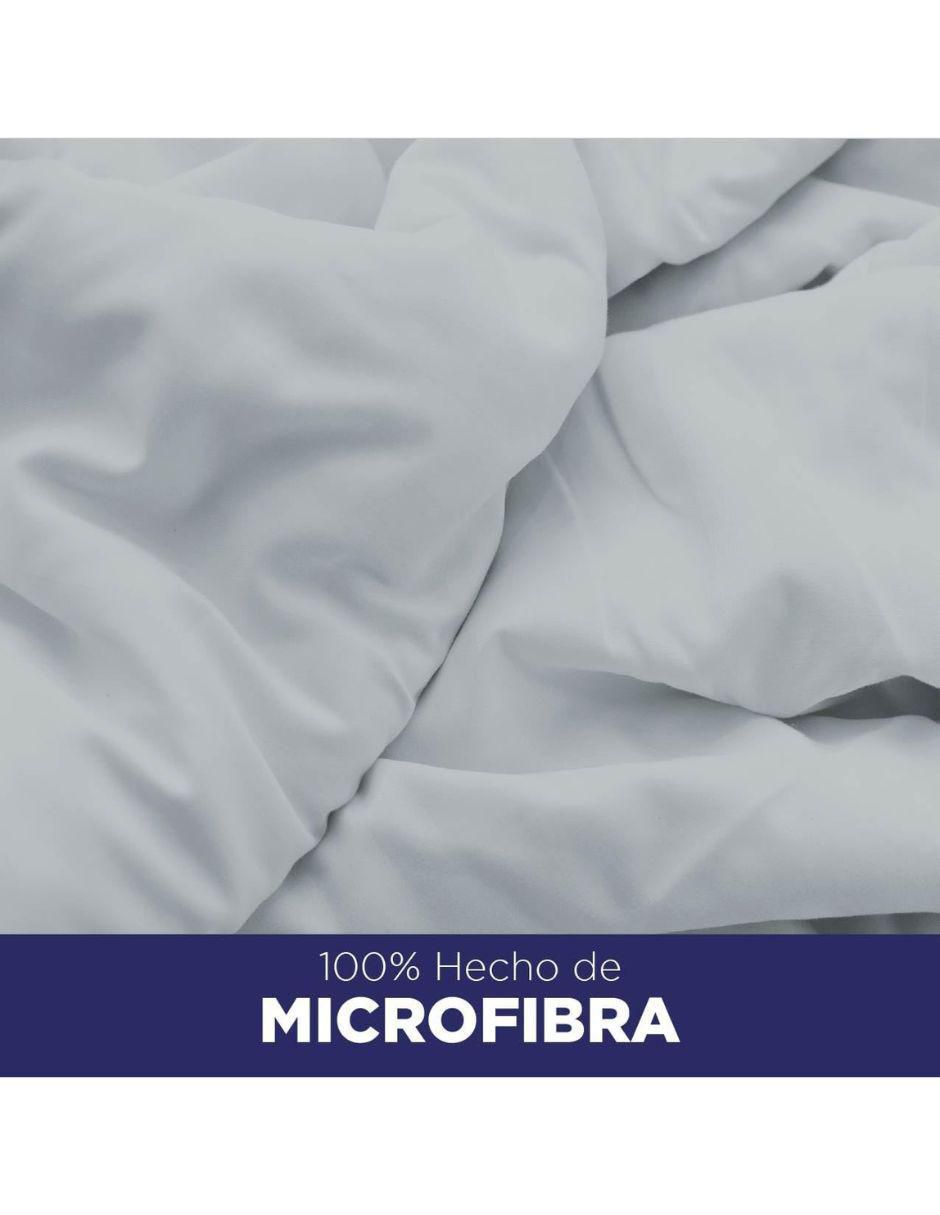 Juego de sábanas de microfibra 4