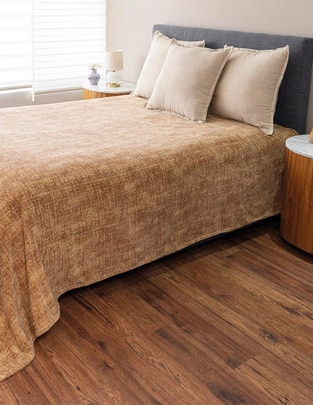 Cobertor Alaska Beige