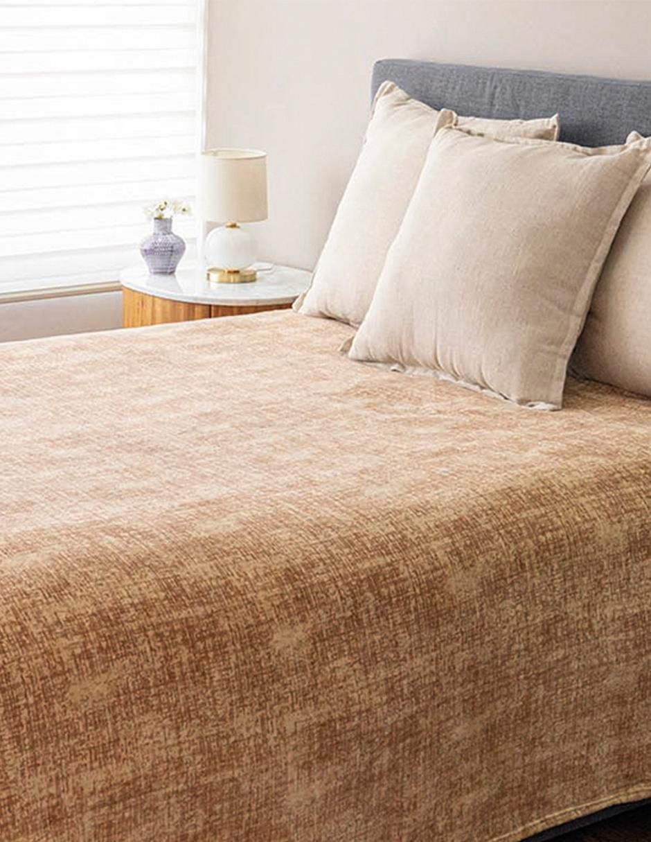Cobertor Alaska Beige