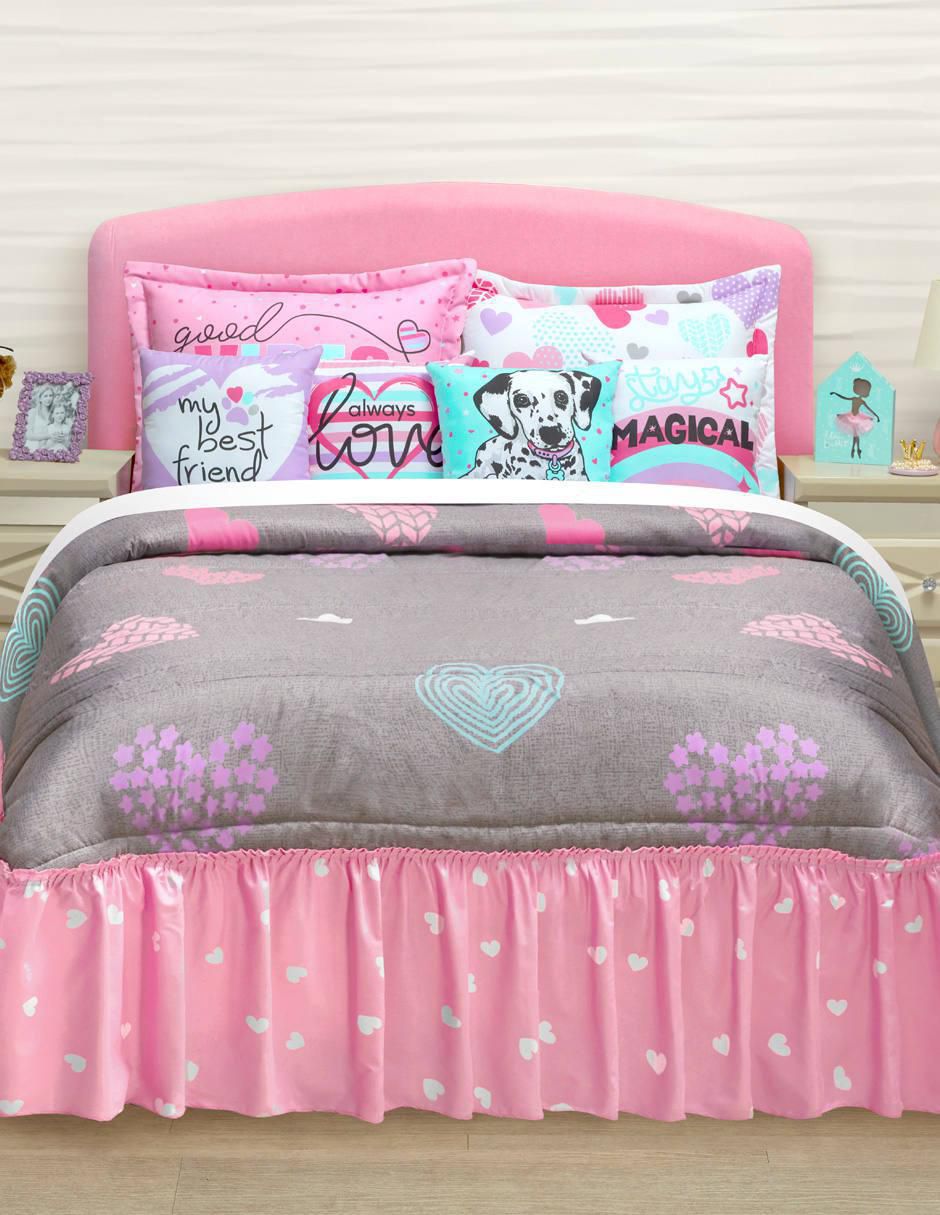 Set de colcha Elefantito Hogar