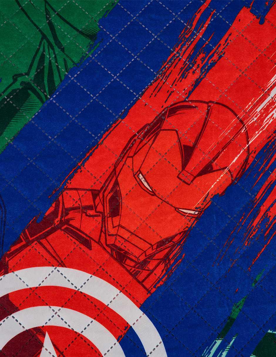 Set de colcha Providencia Avengers Unidos
