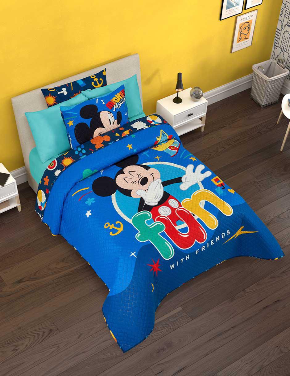Set de colcha Mickey Funny Set de colcha Mickey Funny