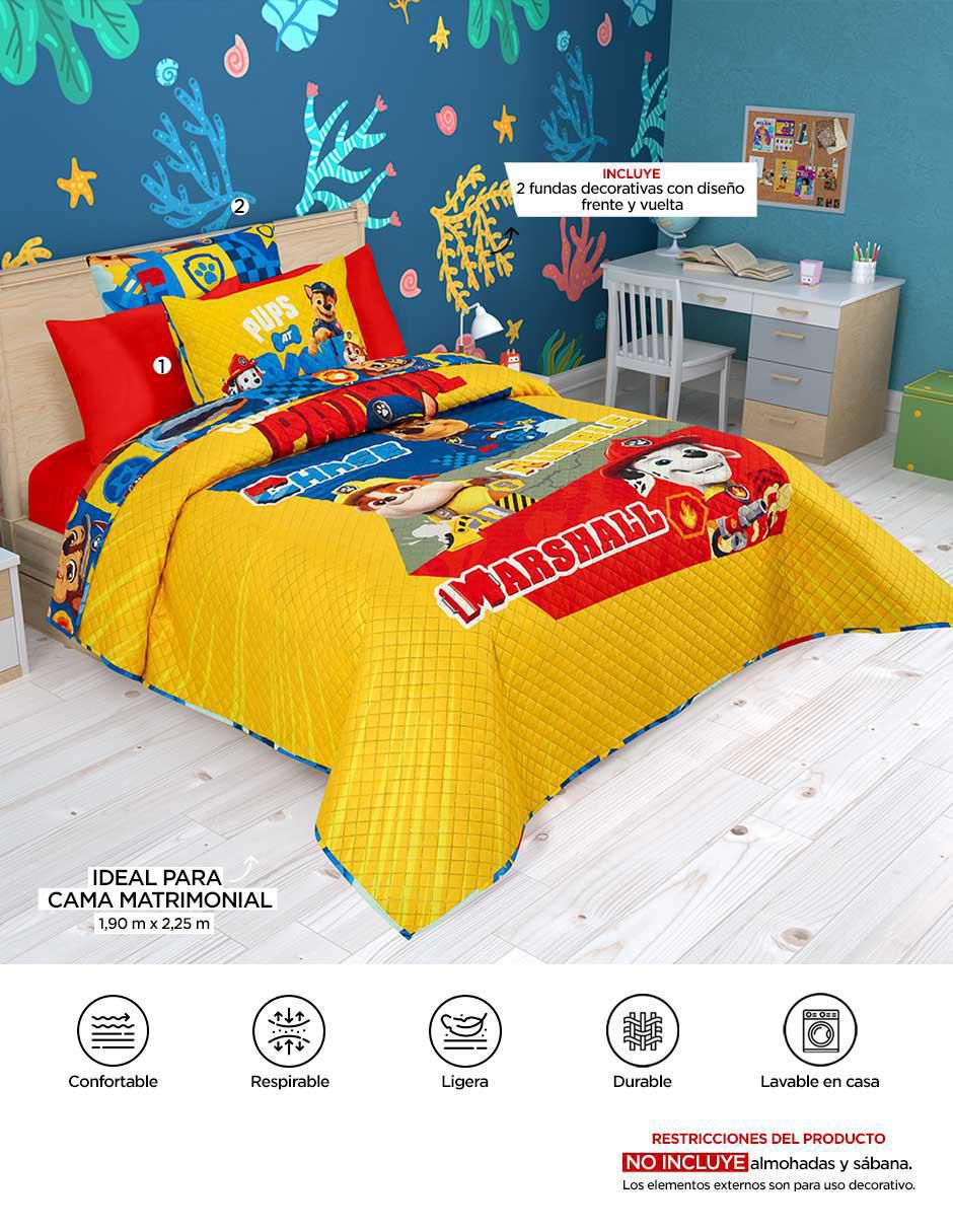 Set de colcha Paw Patrol 9