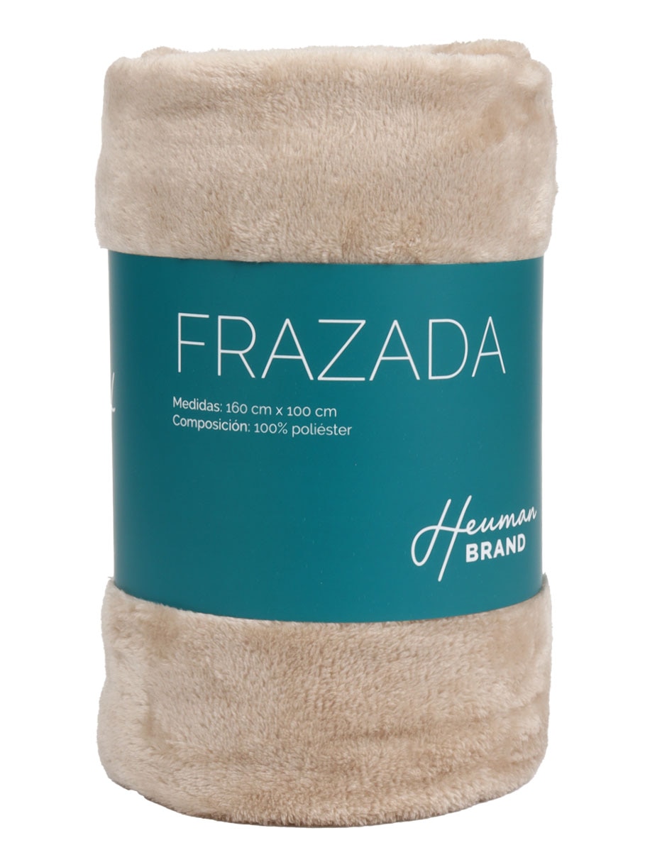 Frazada de tejido jacquard 2