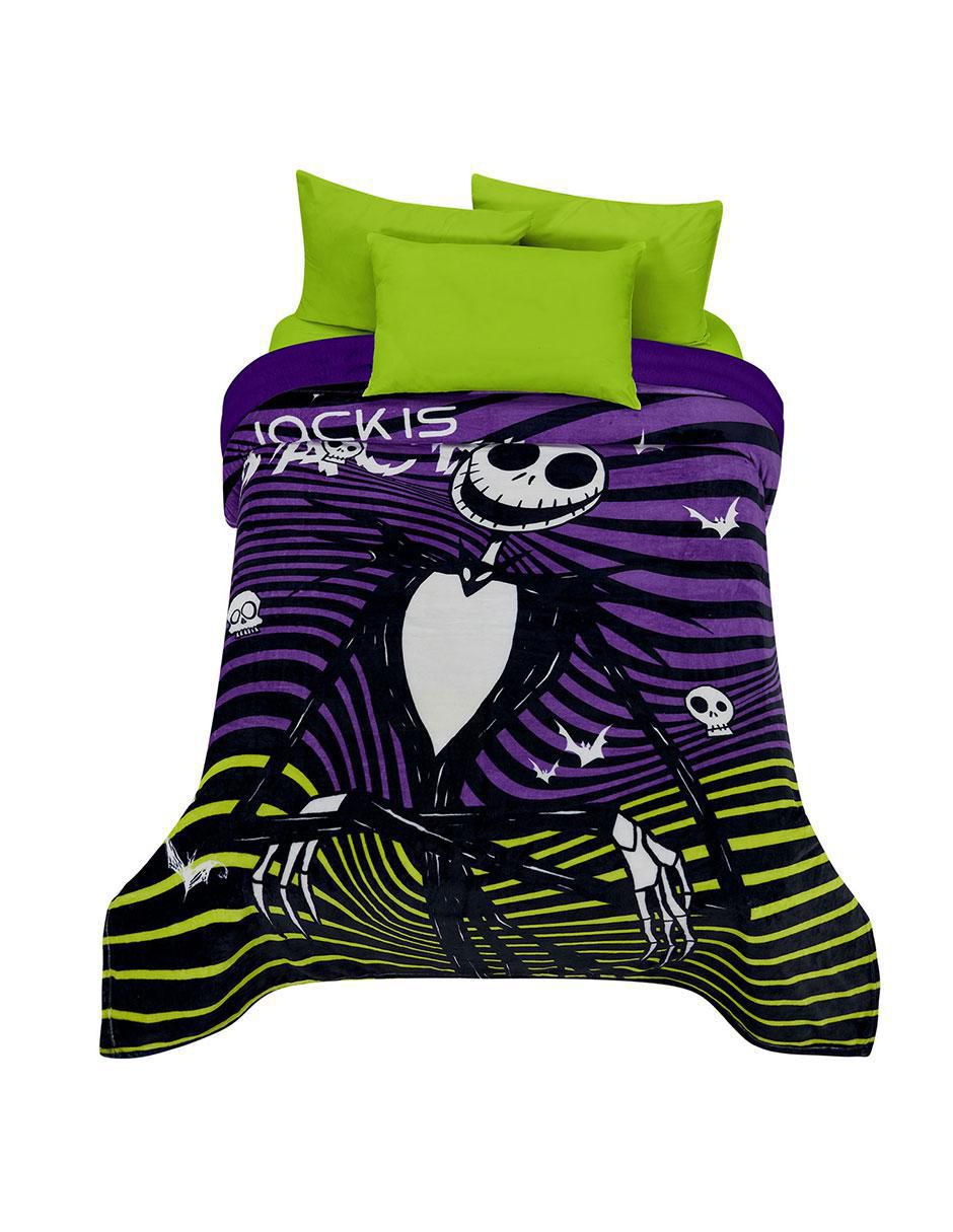 Edredón Providencia Serenity Face Jack Skellington