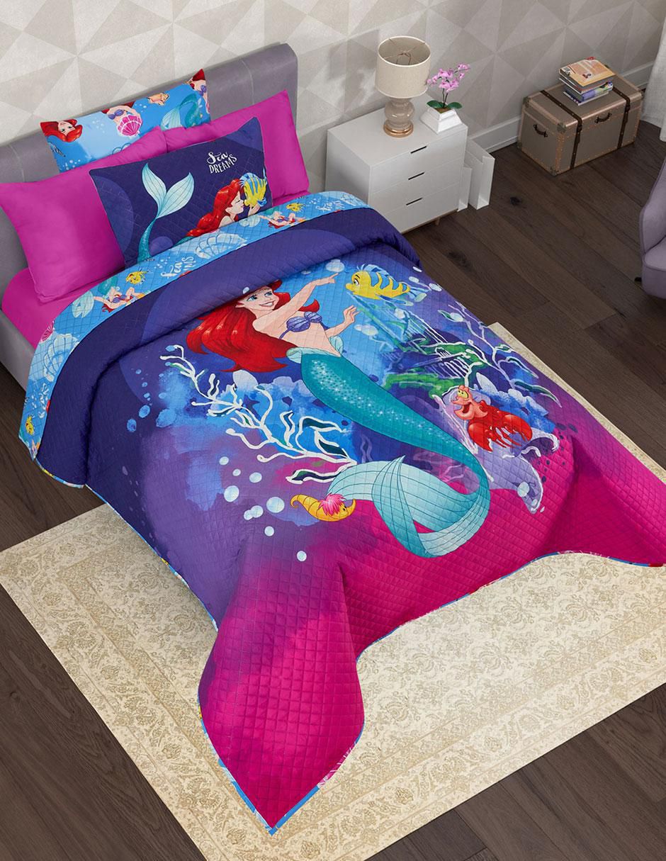 Set de colcha Providencia Ariel Sueños Set de colcha Providencia Ariel Sueños