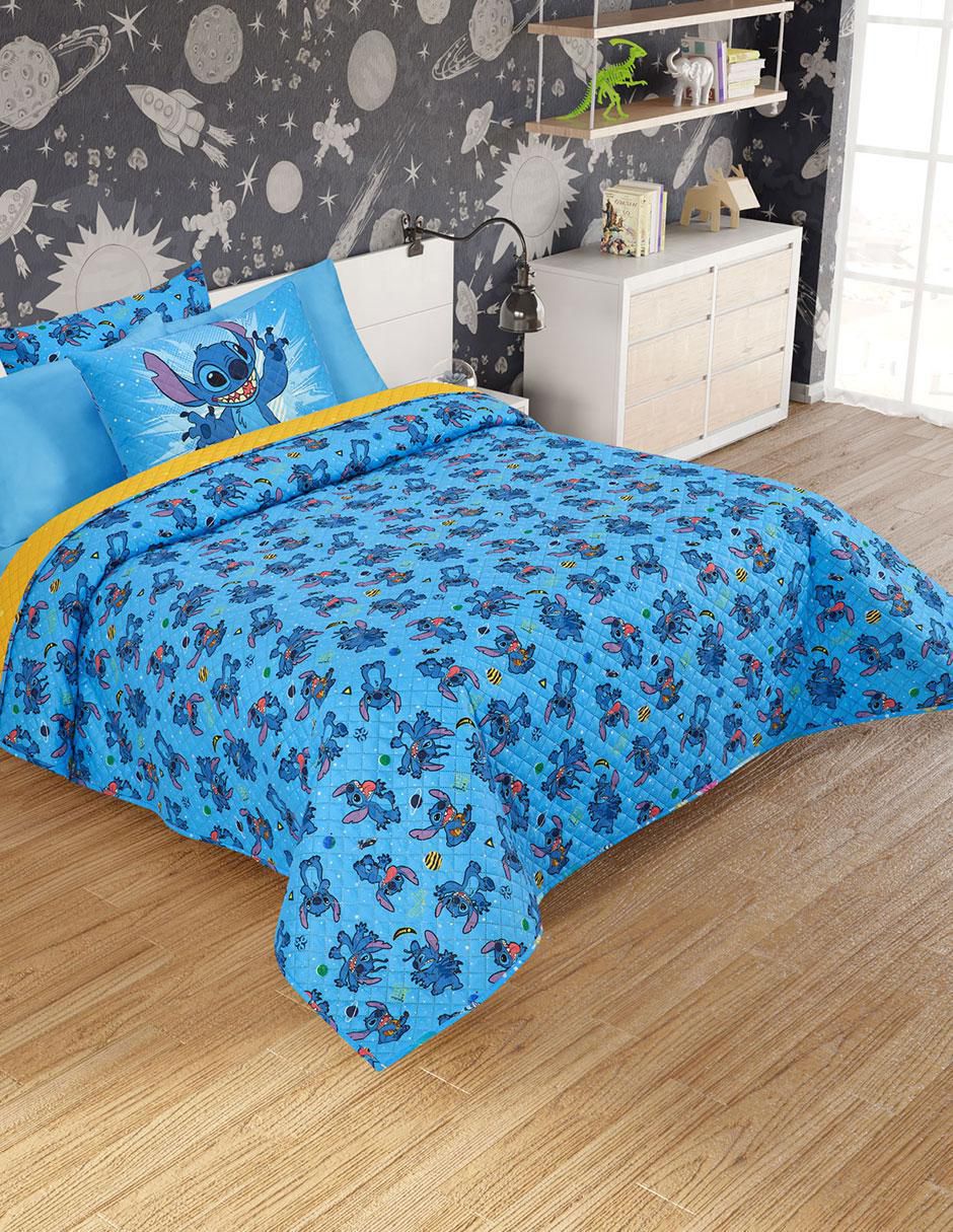 Set de colcha Providencia Stitch Alien Set de colcha Providencia Stitch Alien