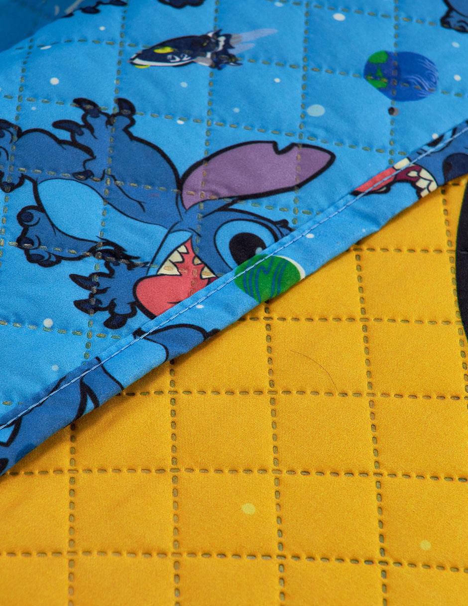 Set de colcha Providencia Stitch Alien
