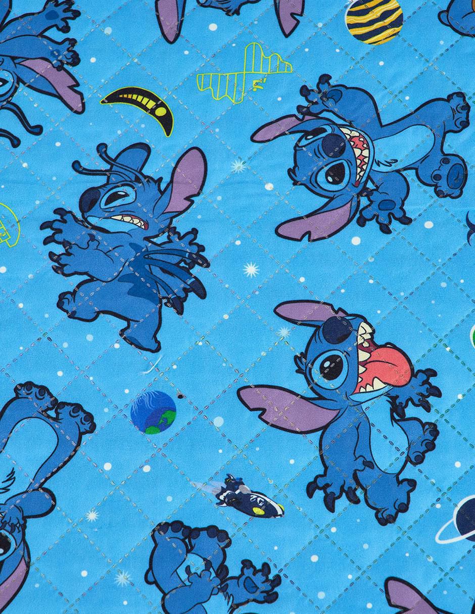 Set de colcha Providencia Stitch Alien