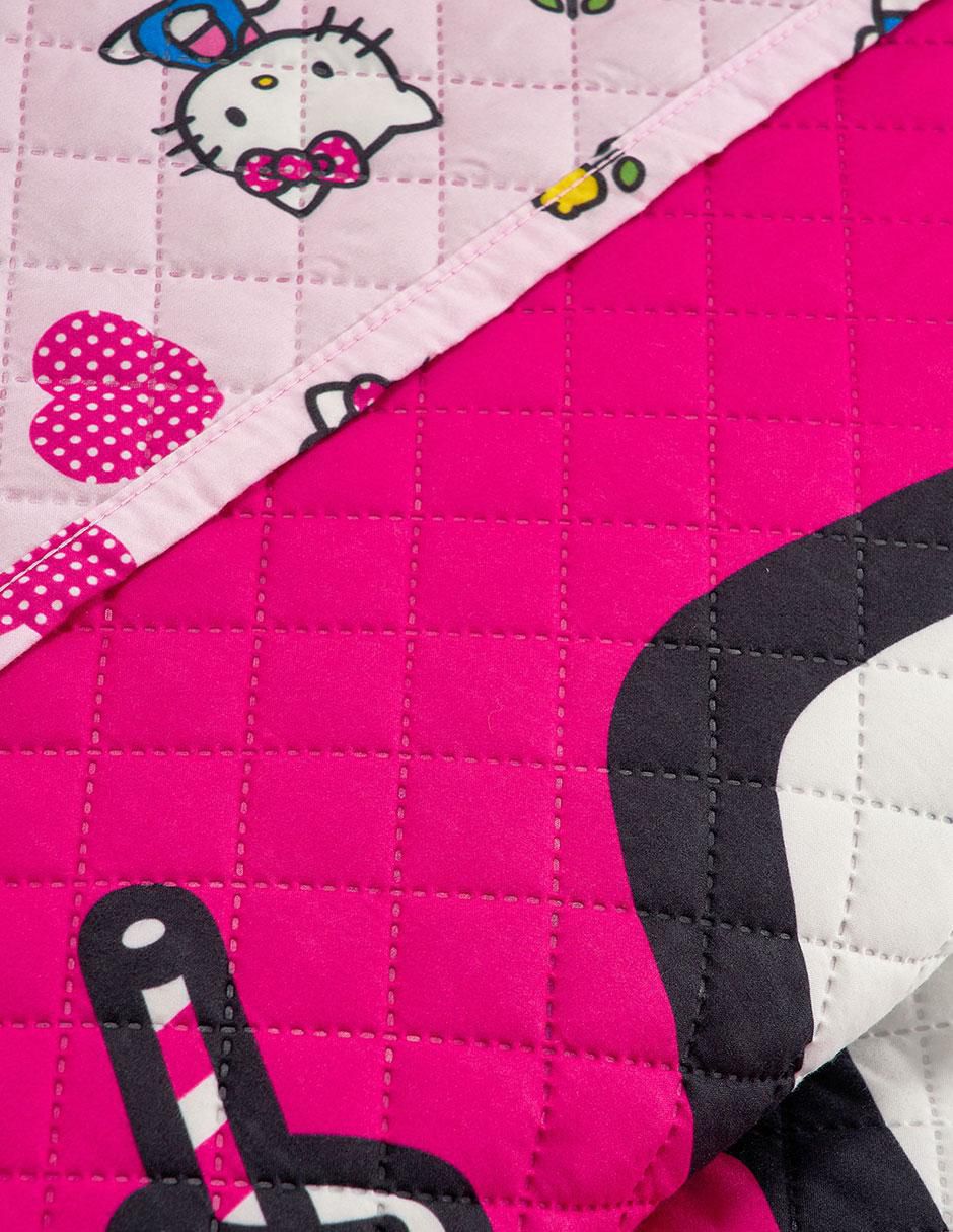 Set de colcha Providencia Hello Kitty Heart 6