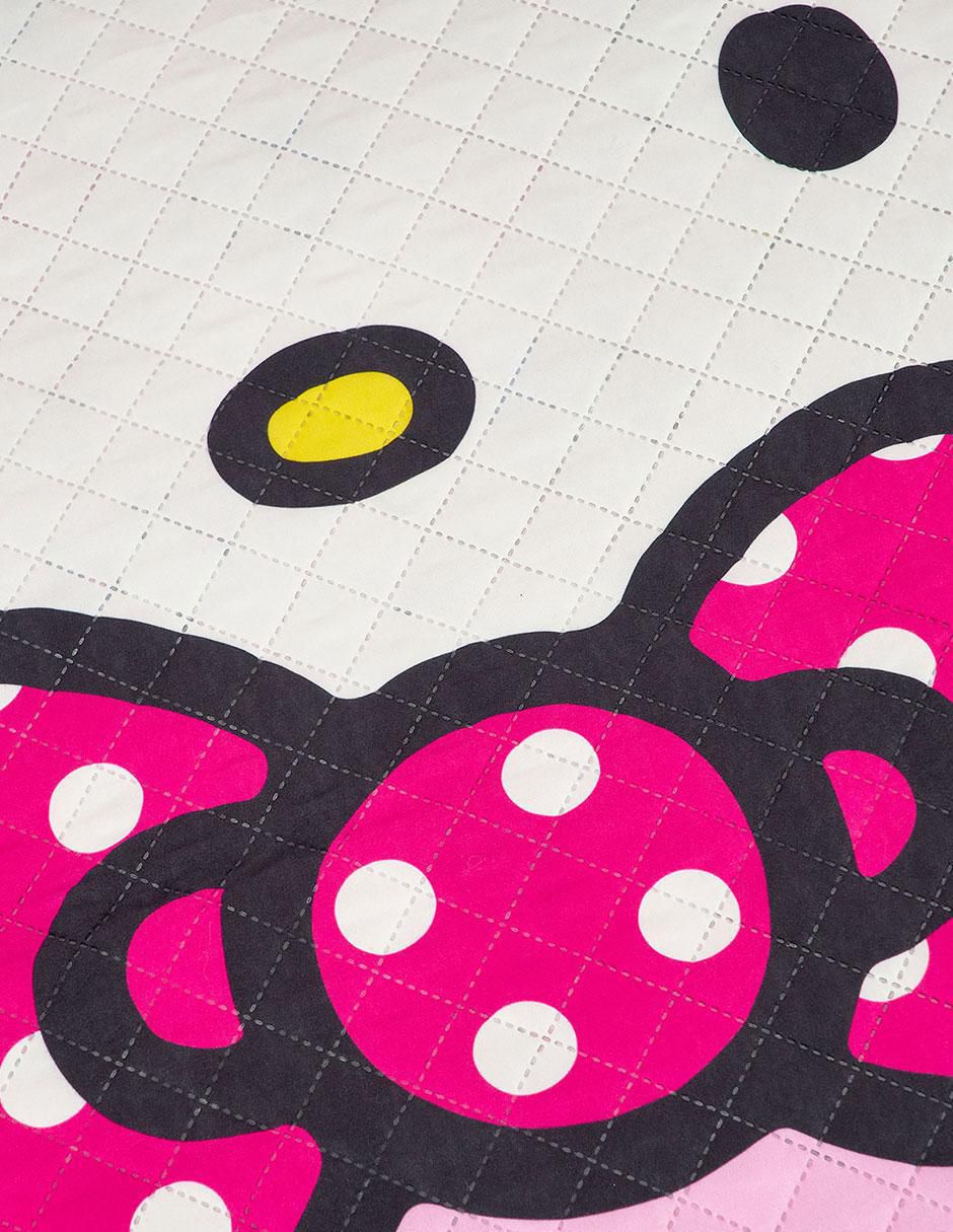 Set de colcha Providencia Hello Kitty Heart 7