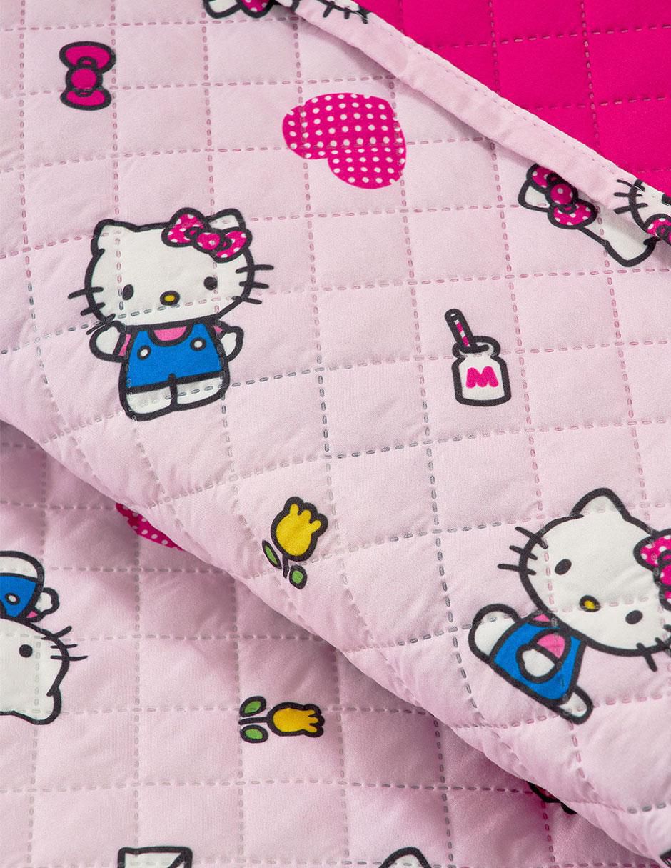 Set de colcha Providencia Hello Kitty Heart 8