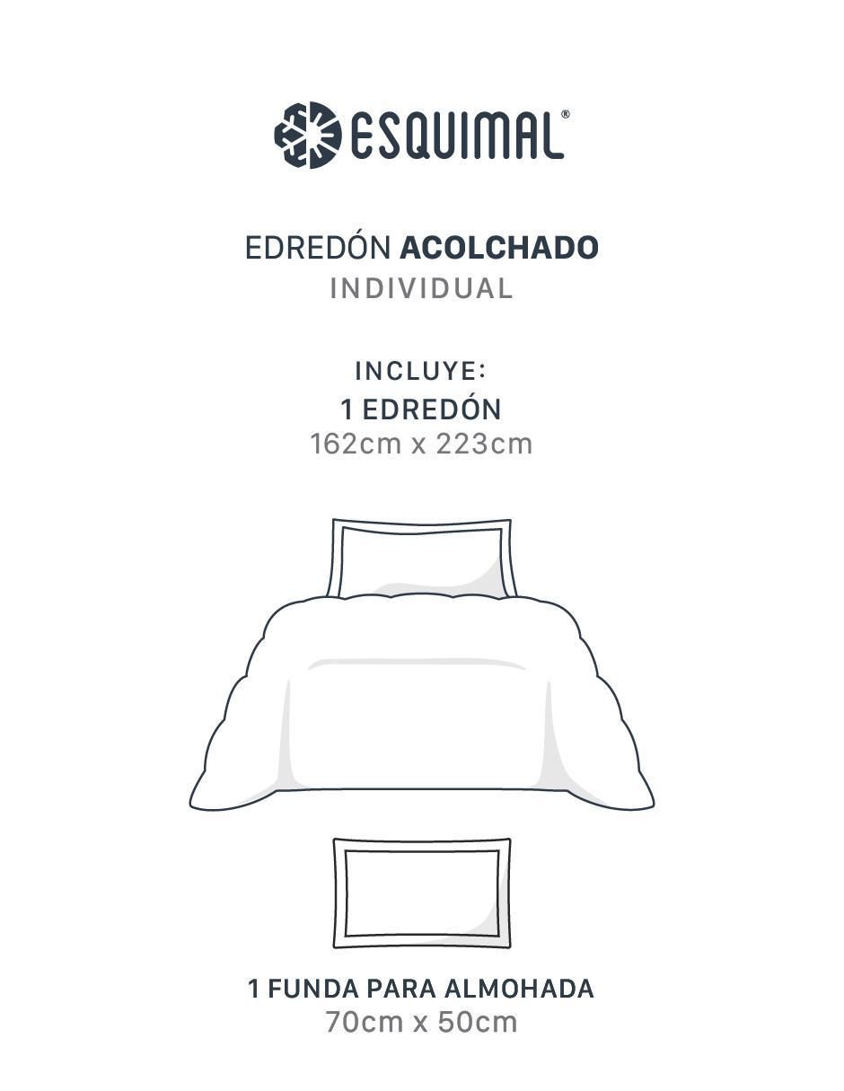 Set edredón Ultrasuave 6