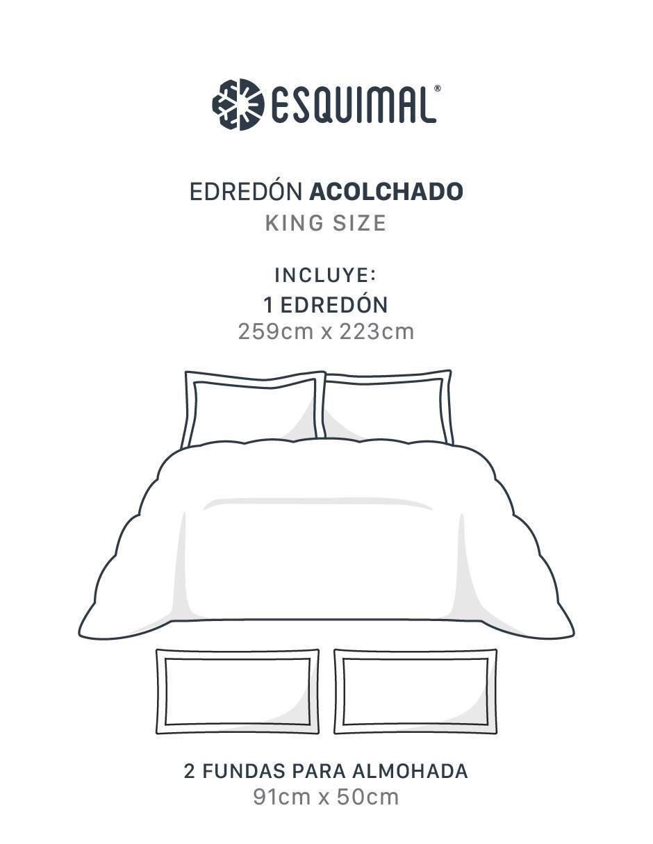 Set edredón Ultrasuave 6