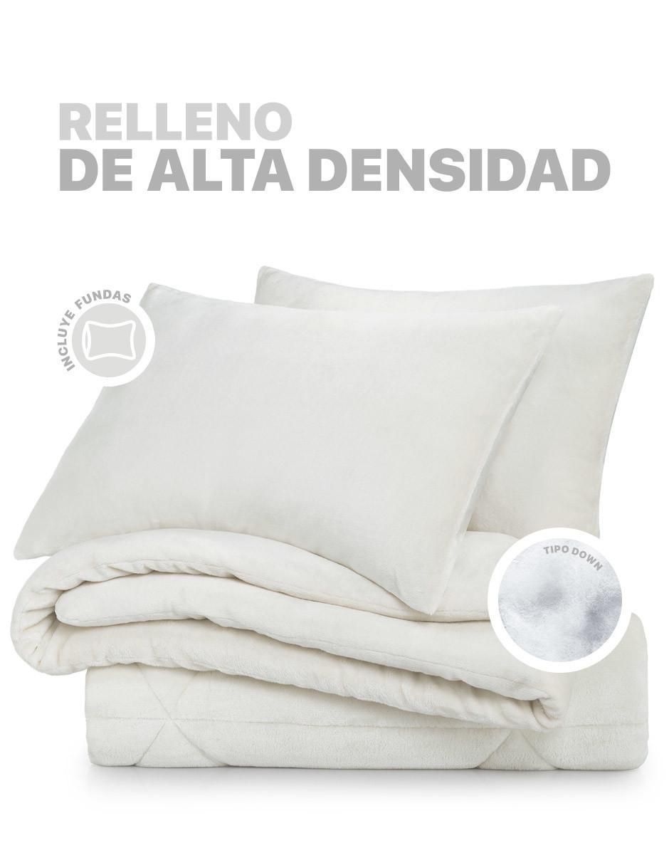 Set edredón Ultrasuave 5