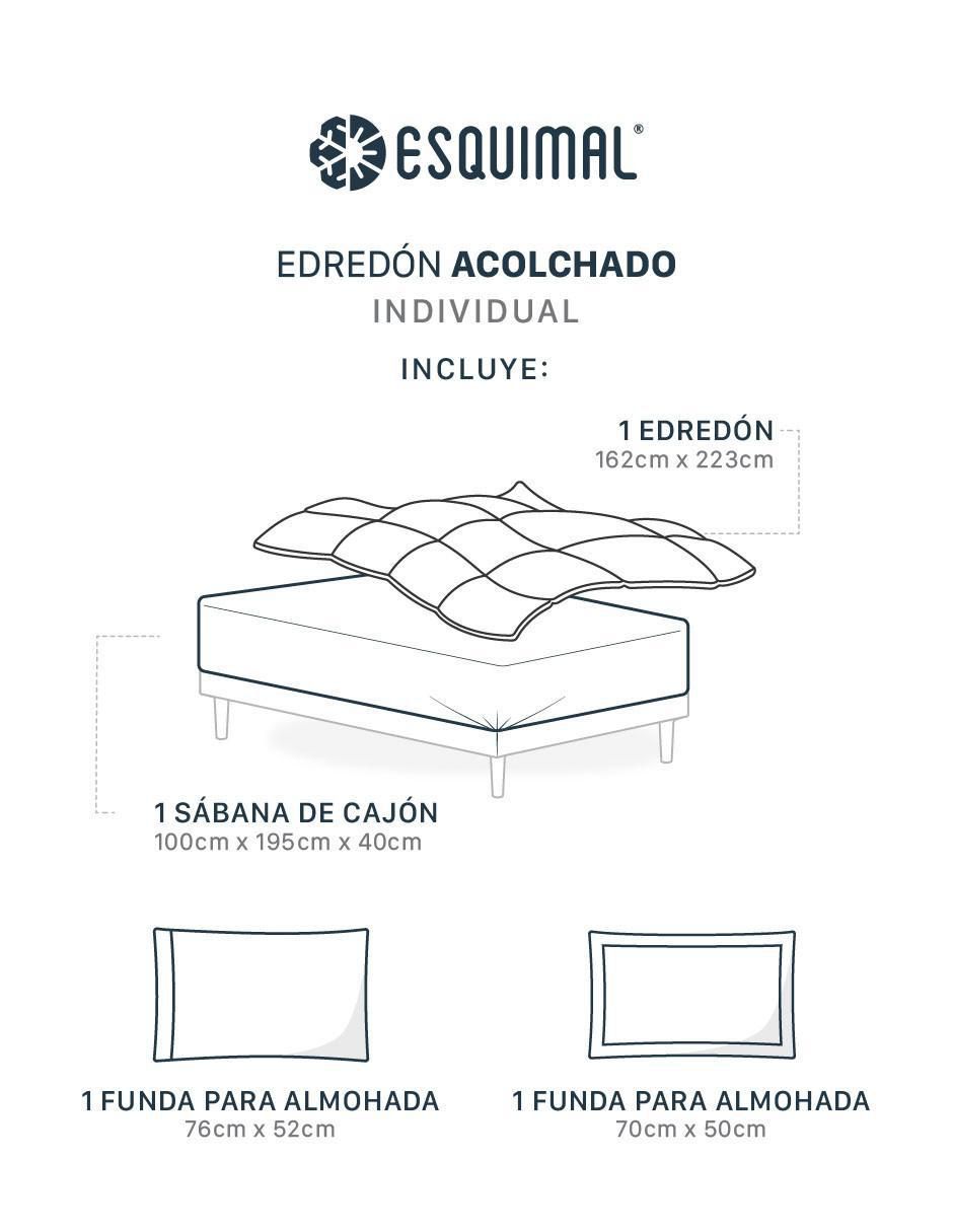 Set edredón Ultrasuave 6