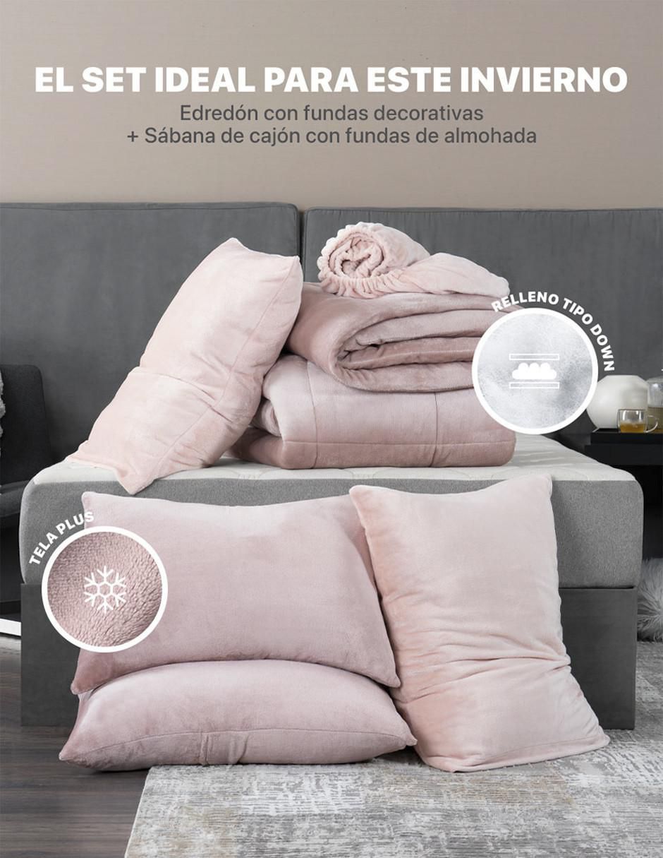Set edredón Ultrasuave 5