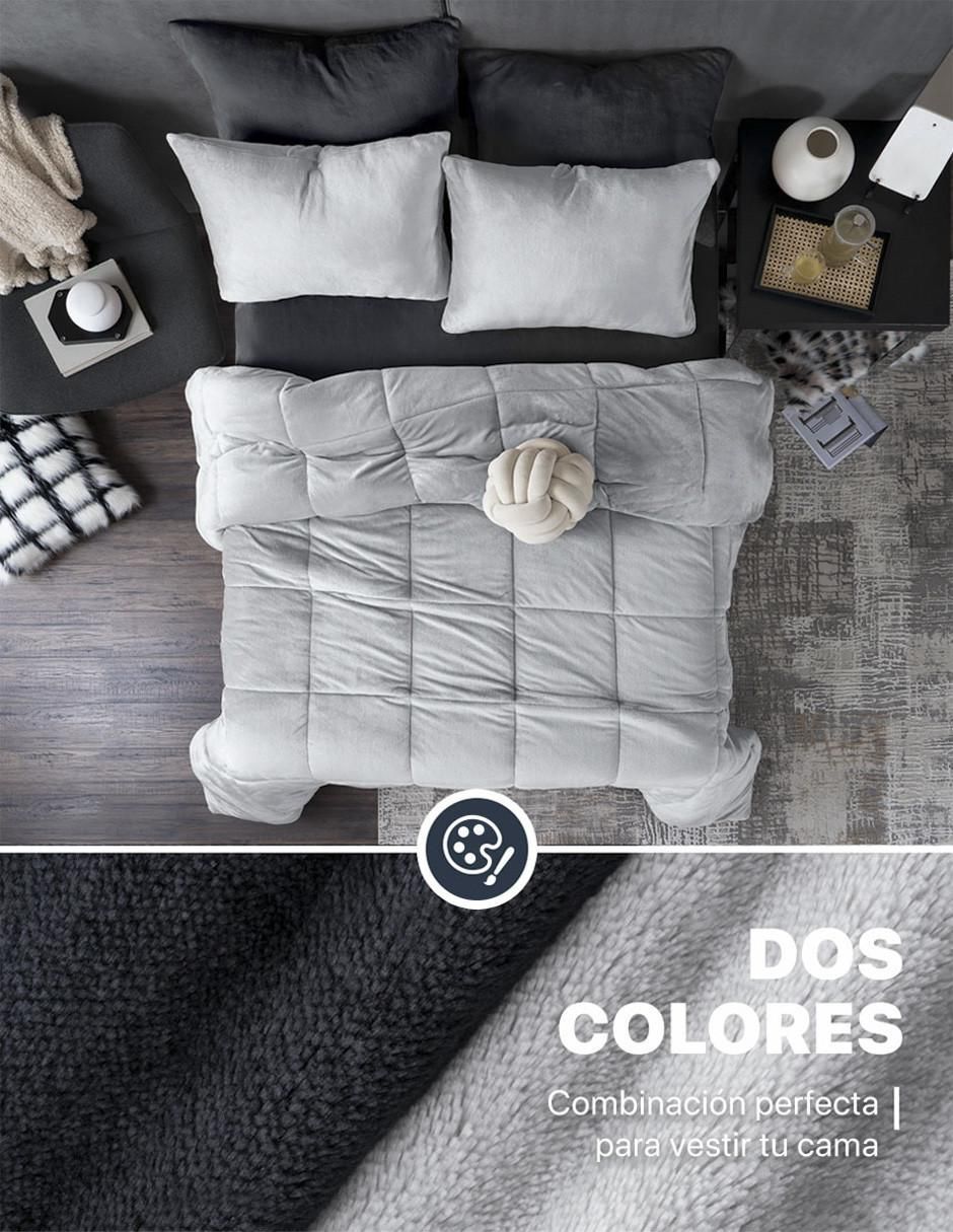 Set edredón Invernal ultrasuave 4