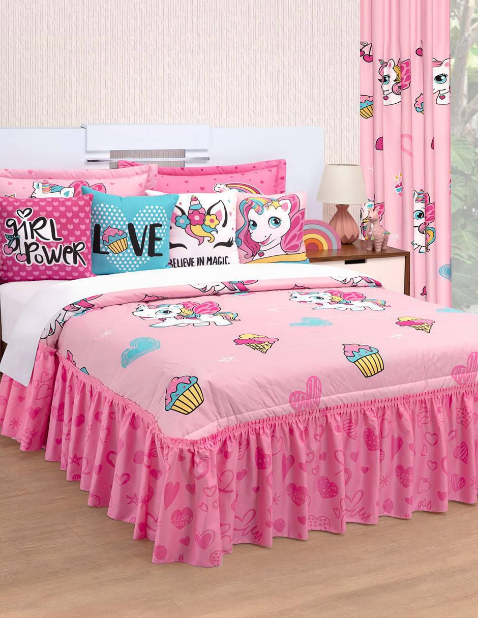 Set de colcha Elefantito Hogar
