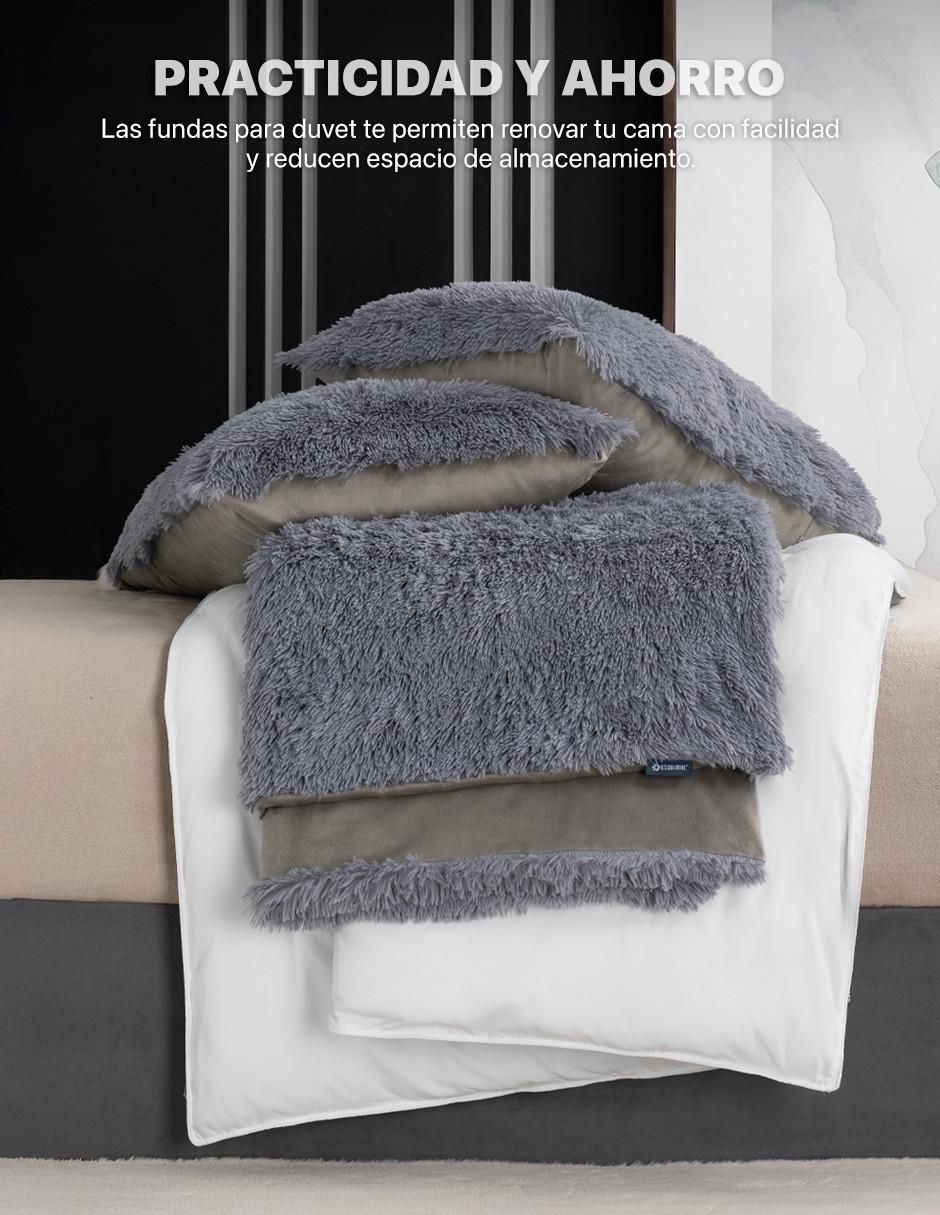 Funda duvet Invernal Dos Vistas más Funda 4
