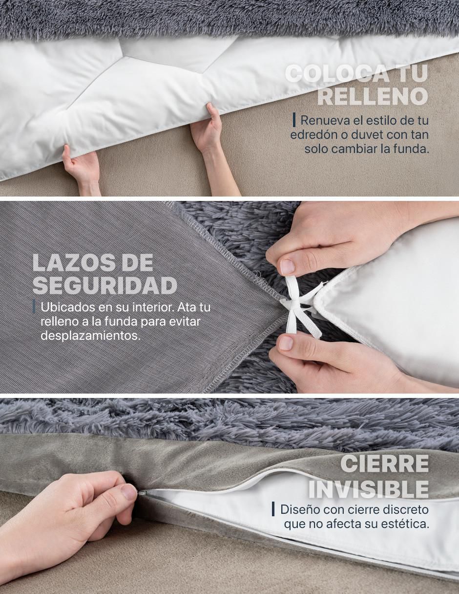 Funda duvet Invernal Dos Vistas más Funda 2
