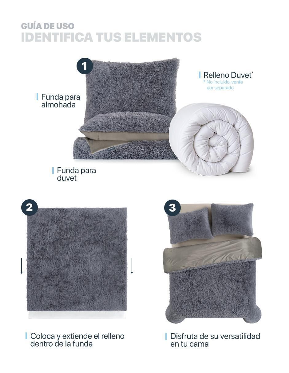 Funda duvet Invernal Dos Vistas más Funda 6
