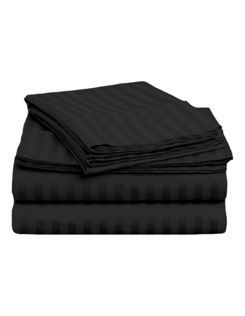 Juego de sábanas de poliéster quetzal satin 5