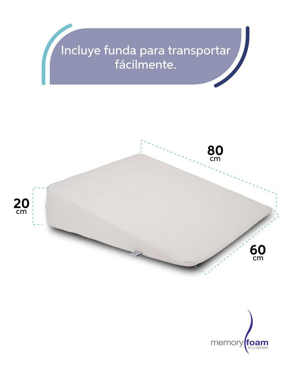 Cojín antireflujo pt0812 6