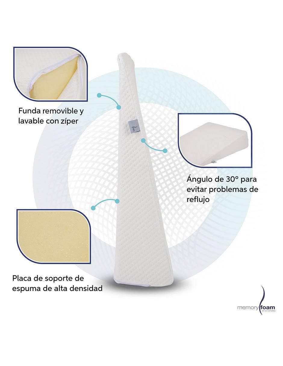 Cojín antireflujo pt0812