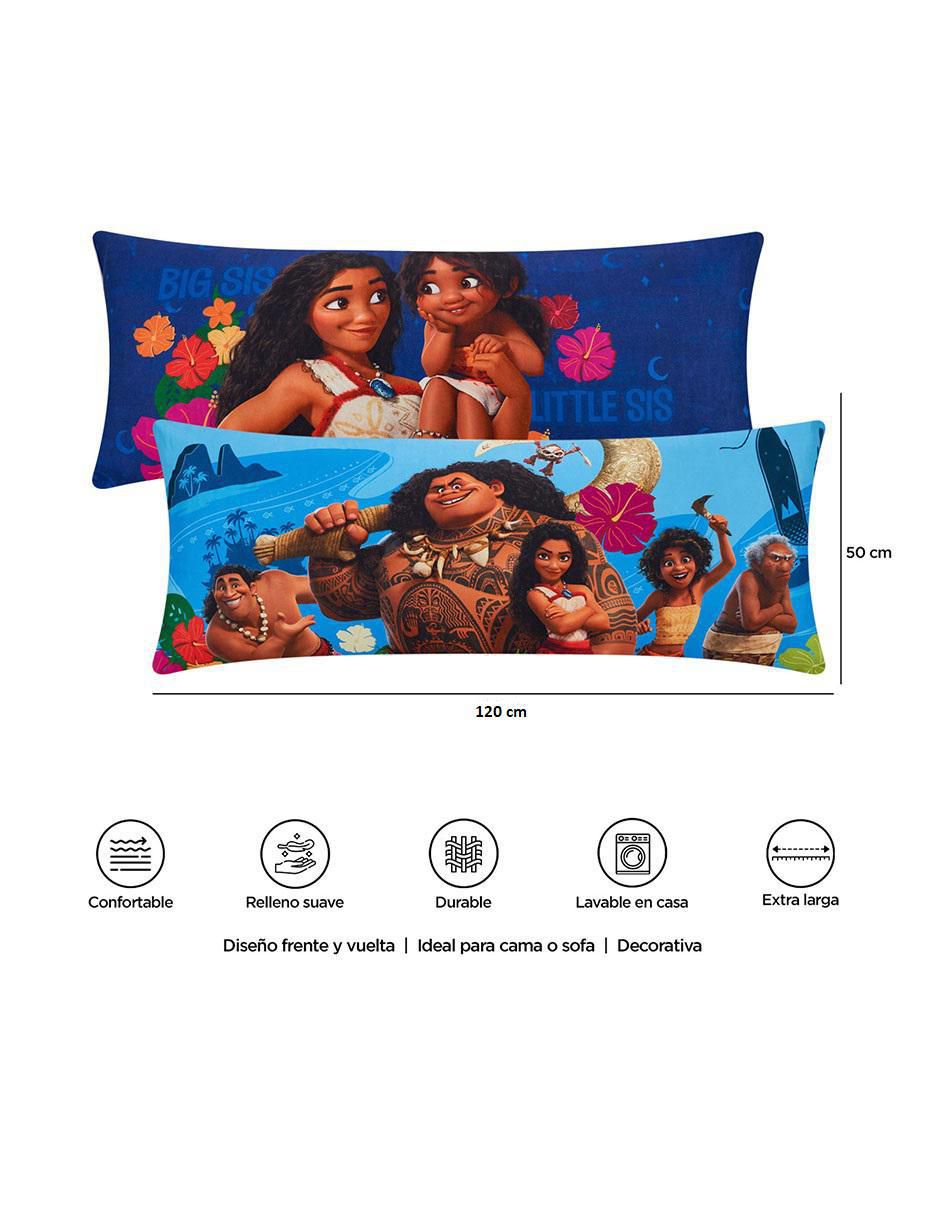 Almohada Moana Big firmeza media 8