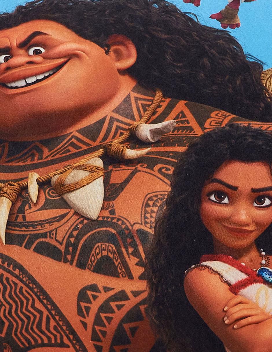 Almohada Moana Big firmeza media 7
