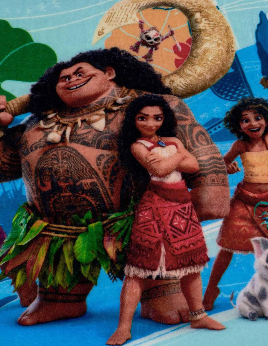 Frazada Moana 2 4