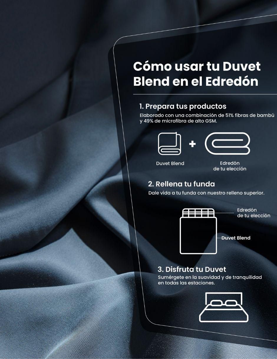 Set duvet Blend 4