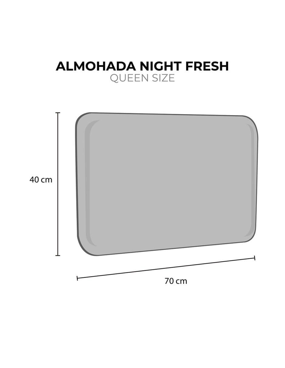 Set de almohada Night Fresh firmeza media 6