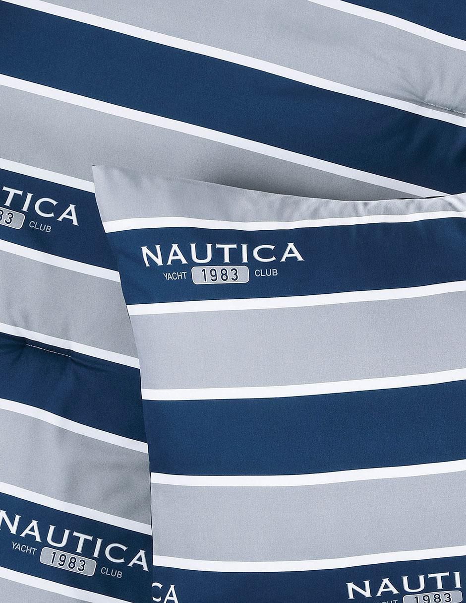 Set edredón Nautica Thorton Lake