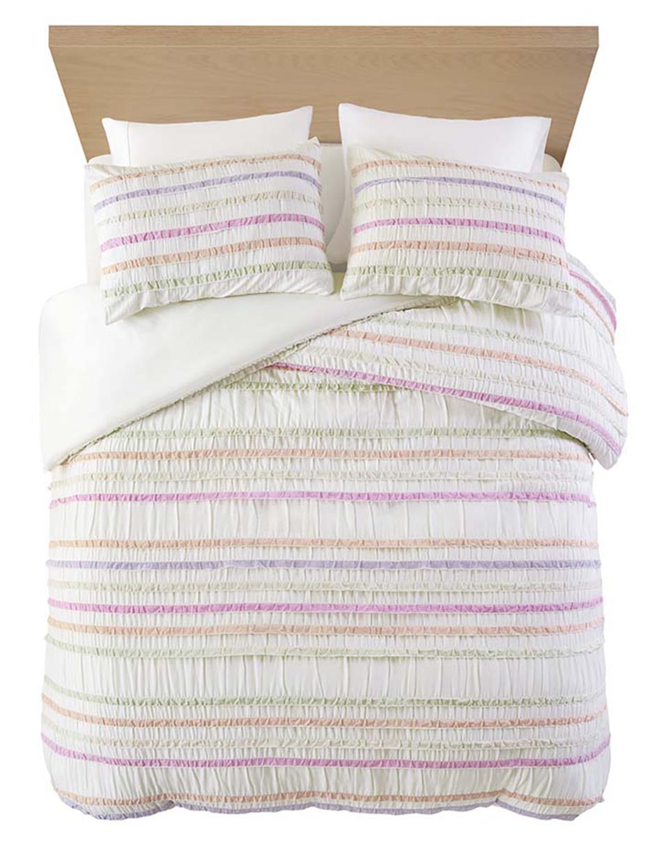 Set duvet con relleno