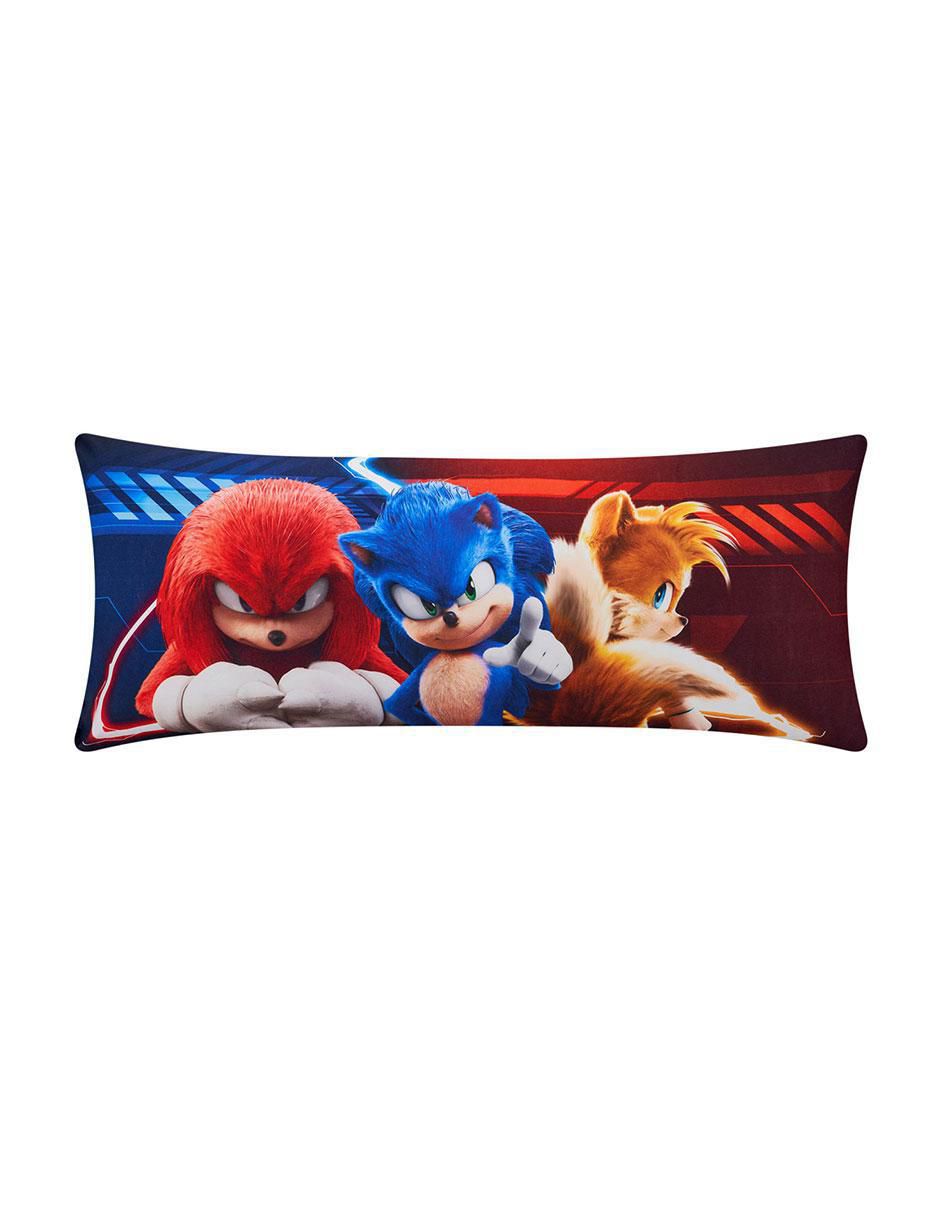 Almohada Súper Jumbo Sonic Furia firmeza media Almohada Súper Jumbo Sonic Furia firmeza media