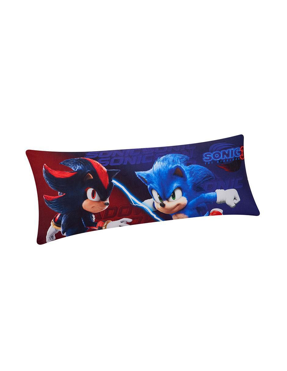 Almohada Súper Jumbo Sonic Furia firmeza media
