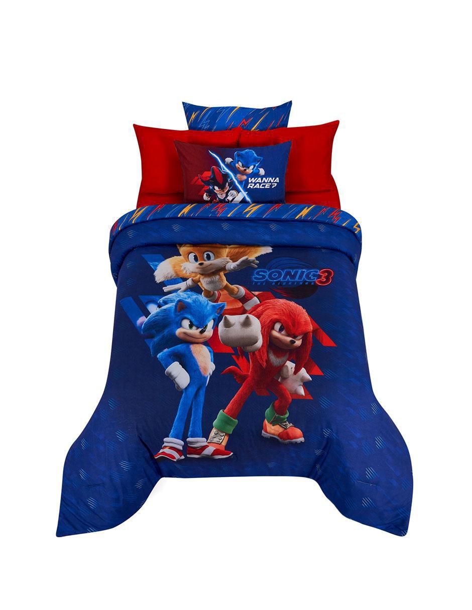 Set edredón Sonic 2