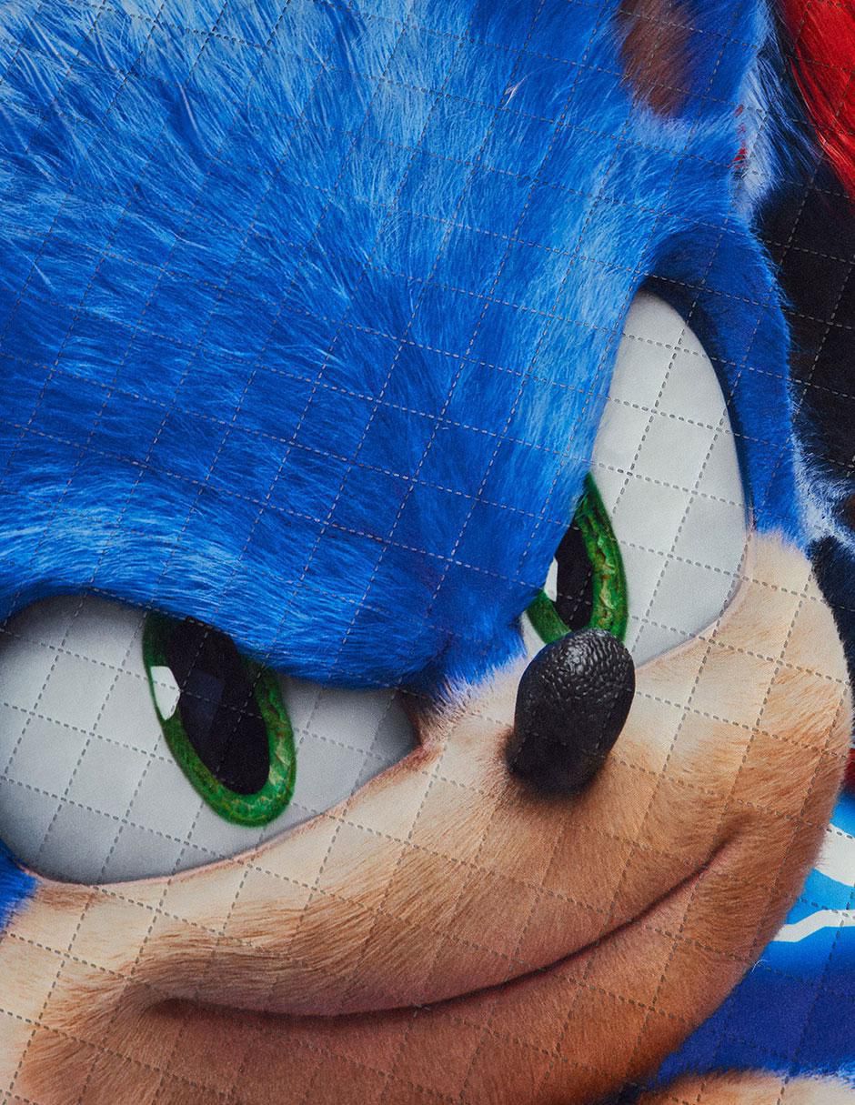 Set de colcha Sonic Team 6