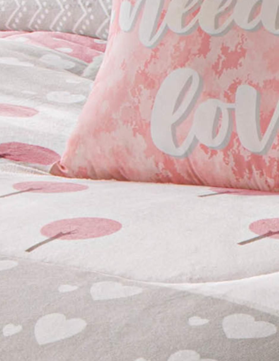 Cobertor Polka Hearts 3