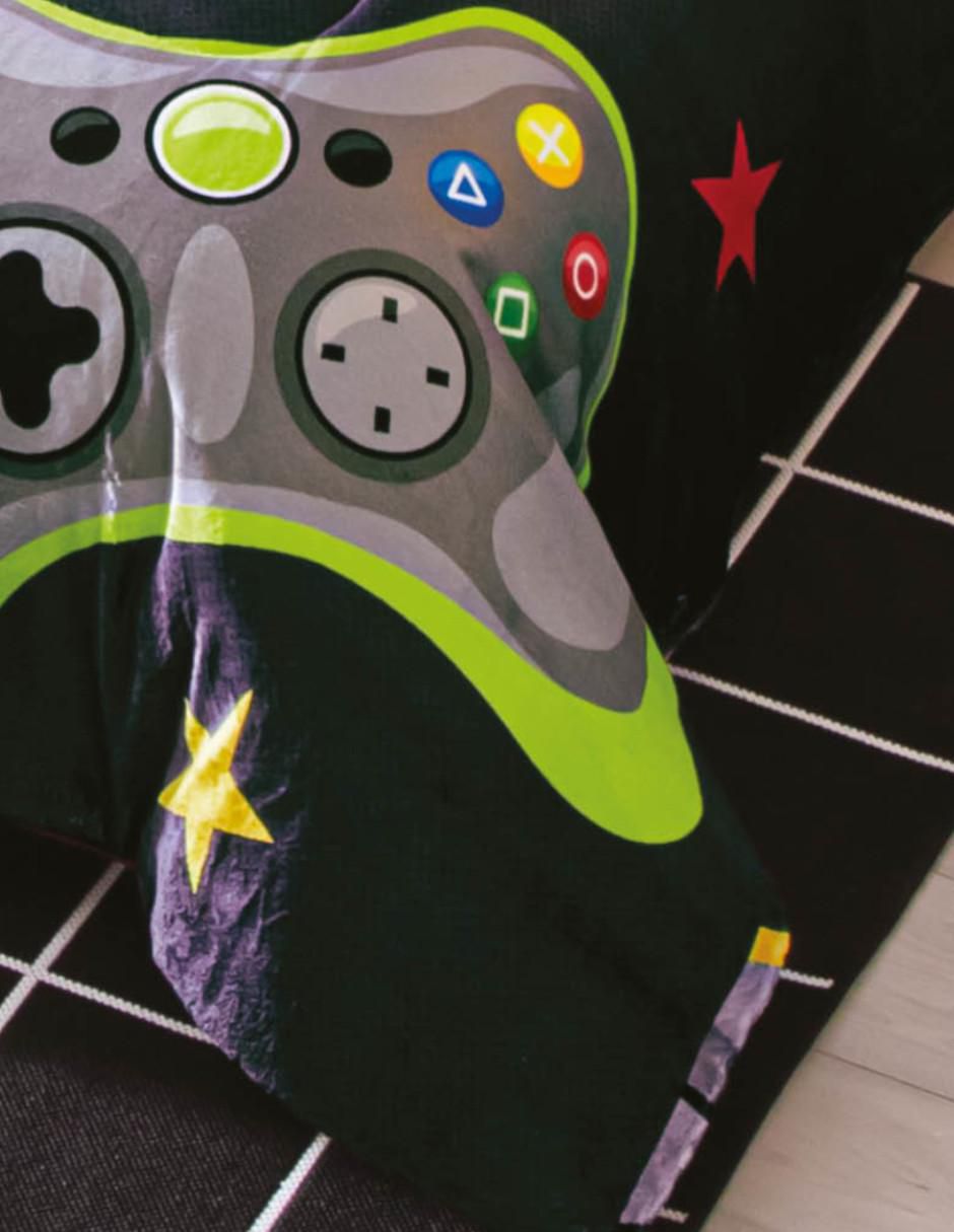 Cobertor Gamer Pro 4