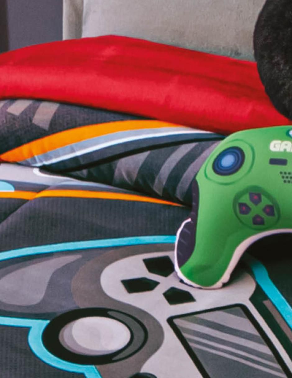 Cobertor Gamer Pro 2