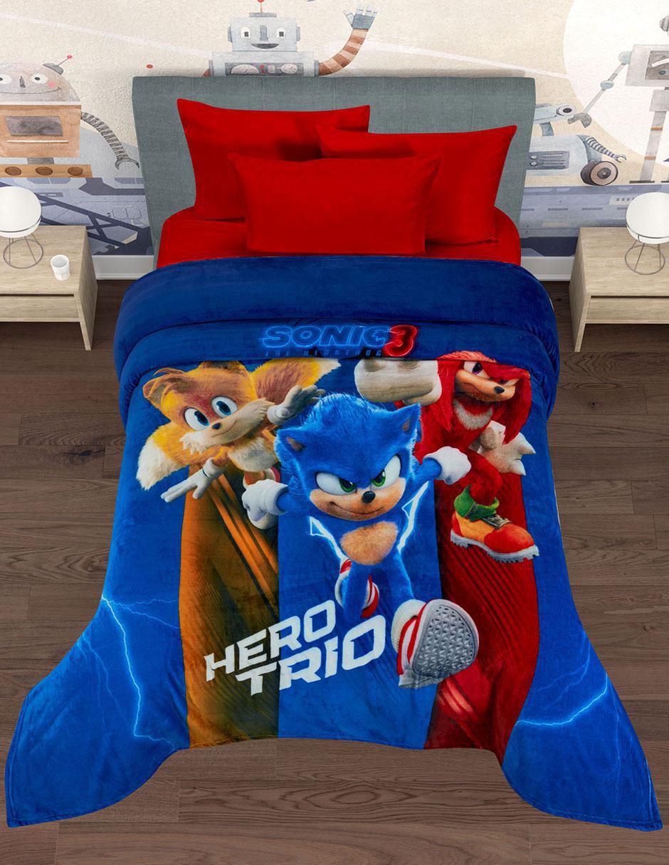 Cobertor Sonic Serenity Hero Cobertor Sonic Serenity Hero