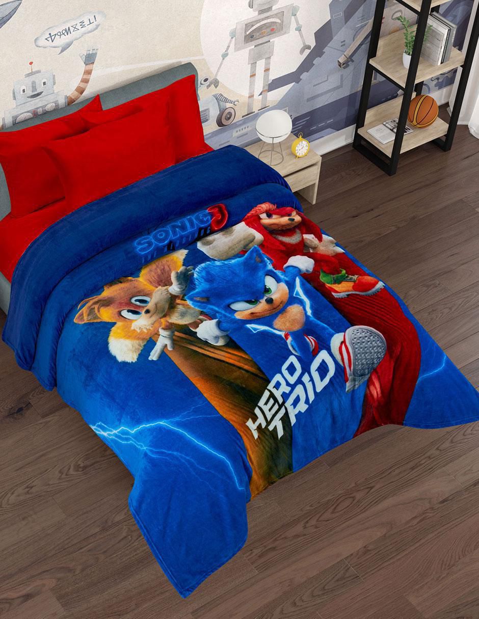 Cobertor Sonic Serenity Hero
