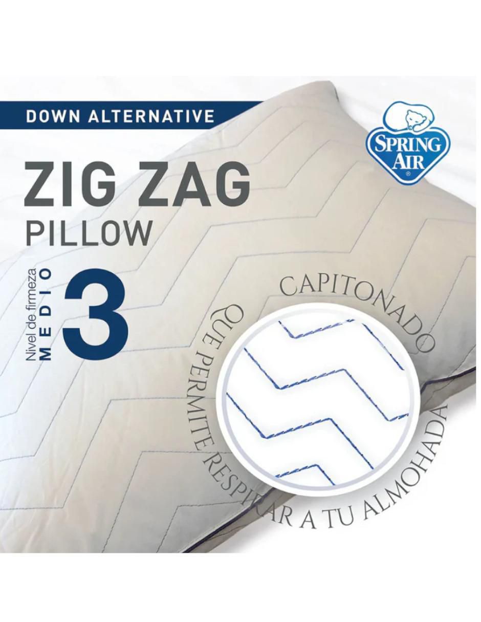 Almohada Blancos firmeza media 2