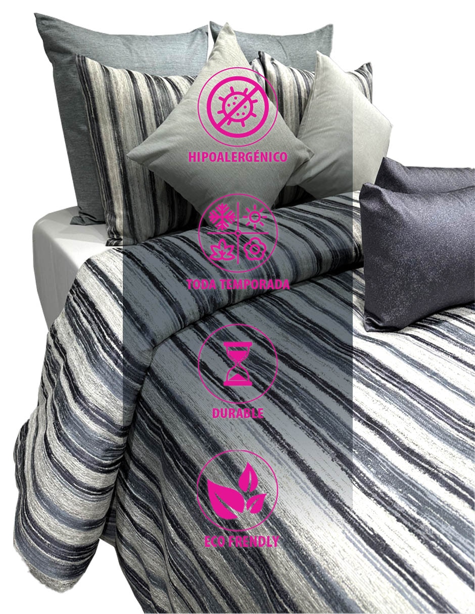 Set duvet con relleno LIA 6