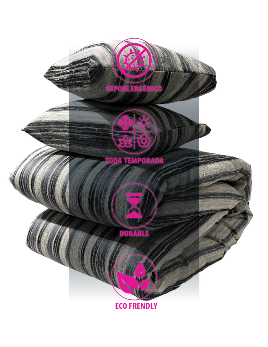 Set funda duvet Lia