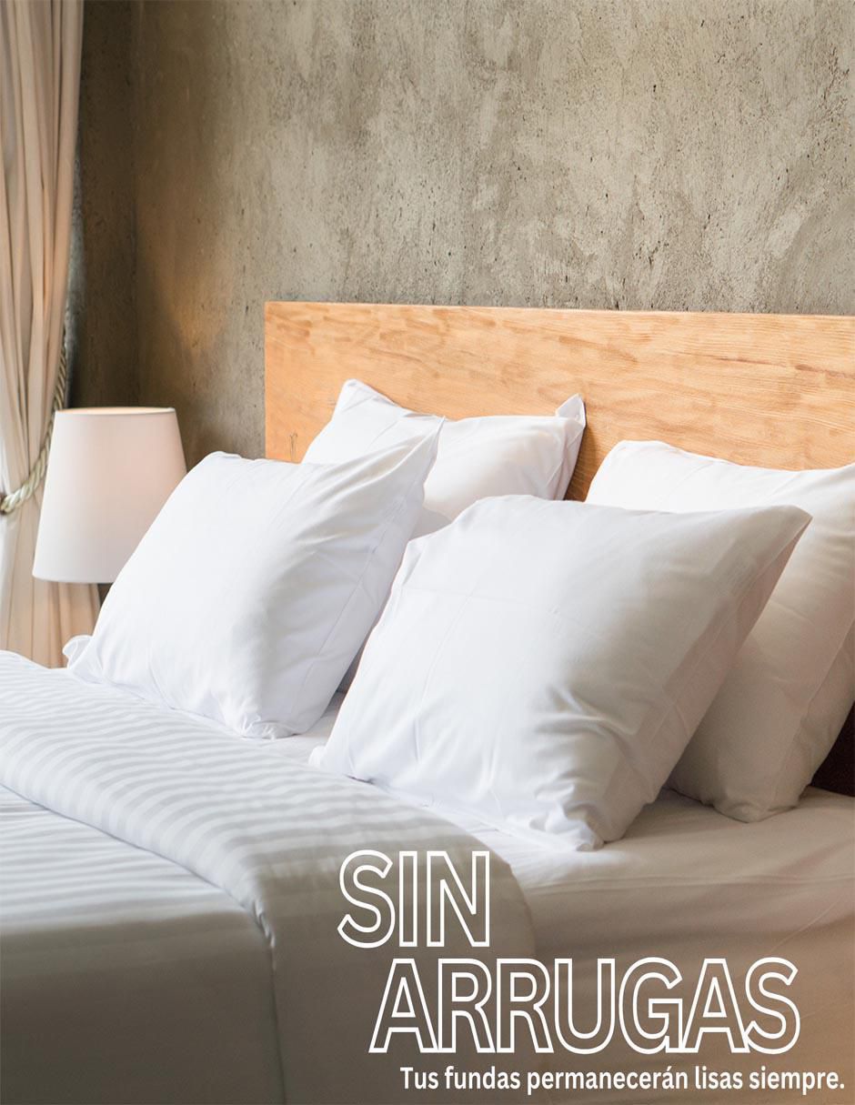 Funda para almohada 2