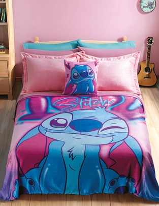 Cobertor Stitch In Love